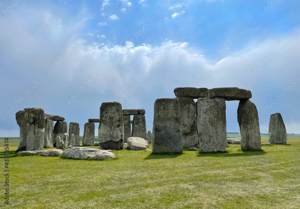 Fototapeta premium Stonehenge, England