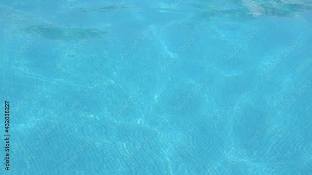 Water caustics background in 4k Water caustics background in 4k