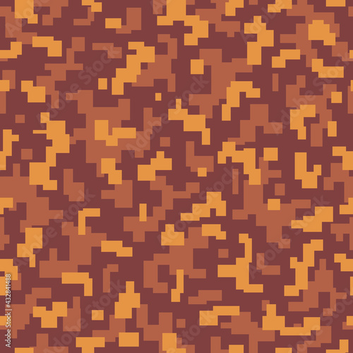 vector camouflage texture
