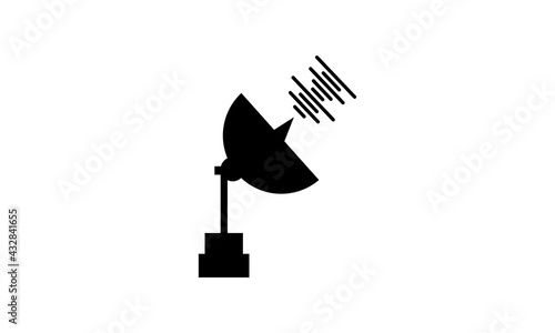 satellite frequency signal vector