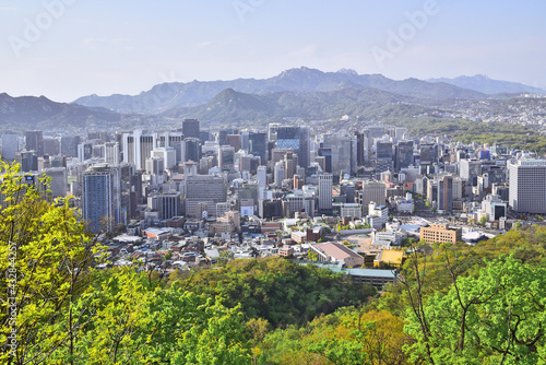 Photography 서울의 도시풍경