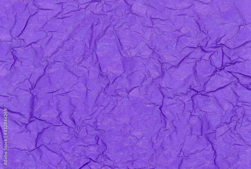 crumpled purple blank paper texture crumpled purple blank paper texture