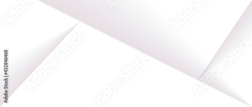 Abstract white background, white paper, with semi transparent gradient rectangles, you can use for ad, poster, template, business presentation