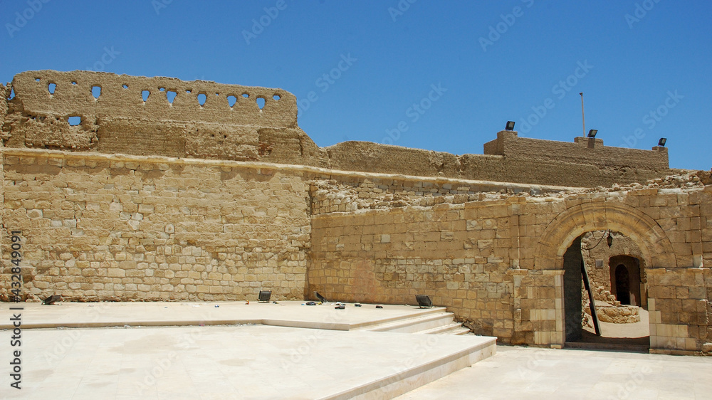 Il Forte di El Quseir (Egitto)