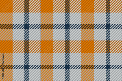 Seamless pattern of scottish tartan plaid. Repeatable background
