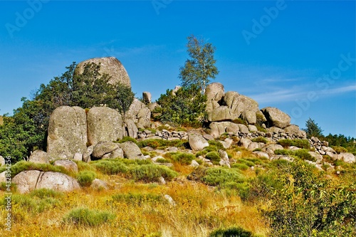 MER DE ROCHER LOZERE MONT LOZRE