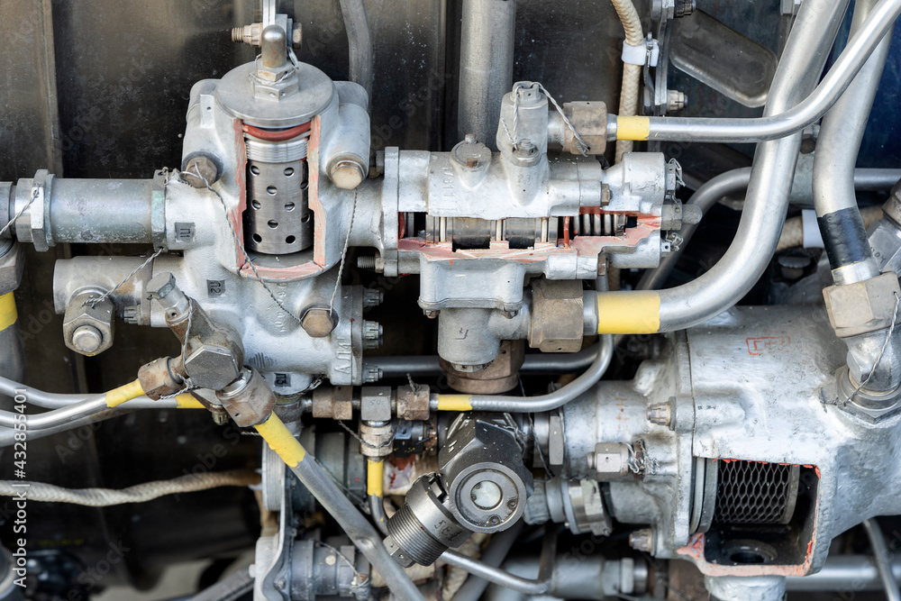 aircraft turbine aircraft turbine