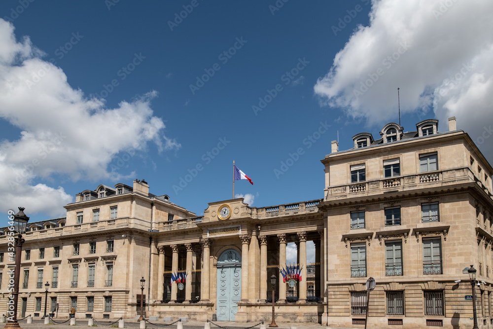 Obraz premium Assemblée Nationale