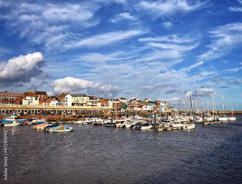 Bridlington Harbour
