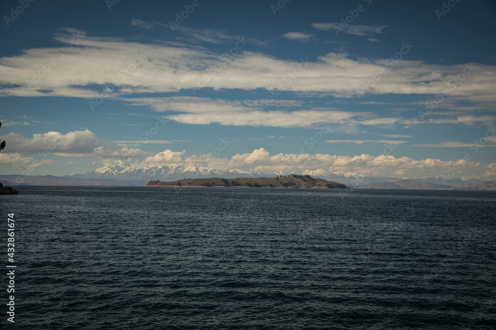 Isla del Sol, Lago Titicaca, Bolivia