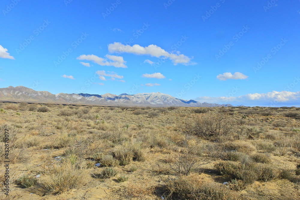 The beautiful scenery of the desert landscape in Cochise County, southeastern, Arizona. The beautiful scenery of the desert landscape in Cochise County, southeastern, Arizona.