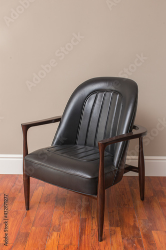 leather armchair © Retan