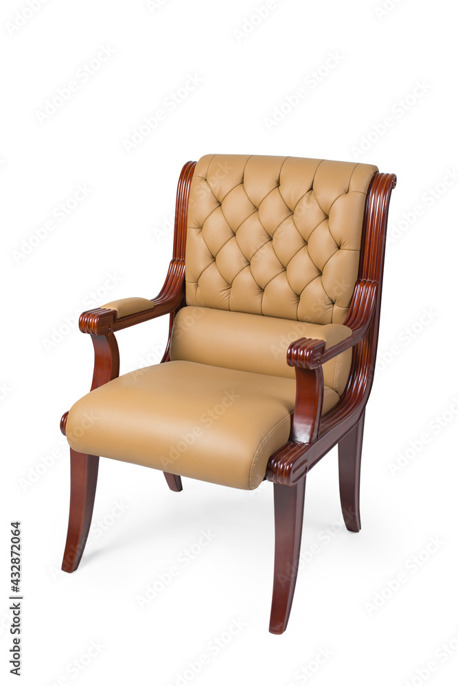 leather armchair leather armchair