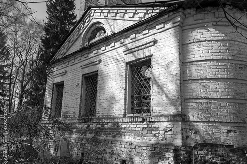abandoned Orthodox church © ork_0013