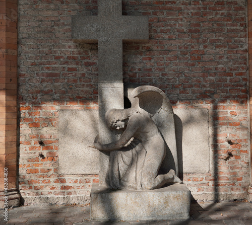 Münchens alter Nordfriedhof photo