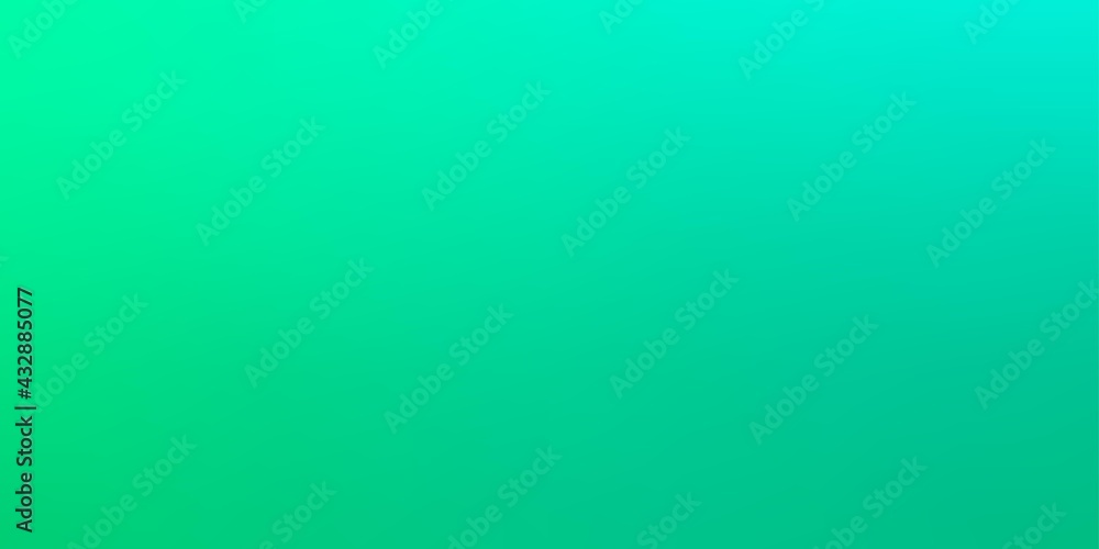 Light Green vector abstract blurred background. Light Green vector abstract blurred background.