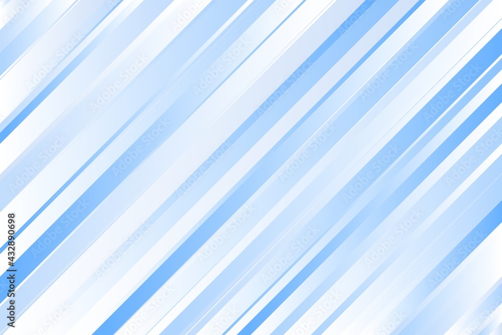 Background diagonal line stripe vector. backdrop modern blue