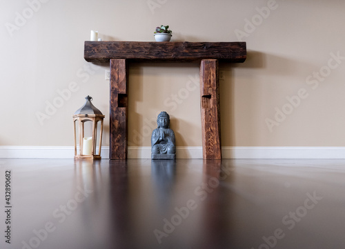 yoga alter