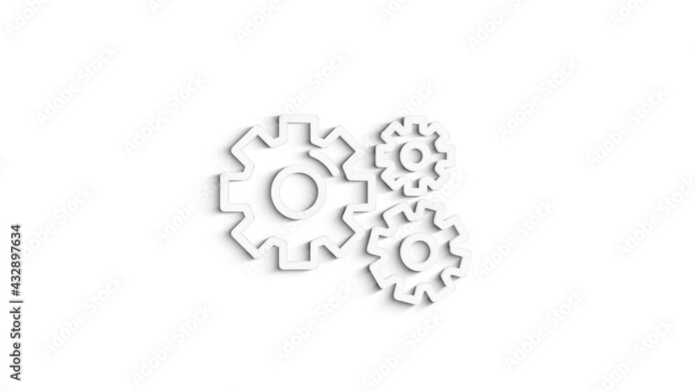 Outline web 3D shadow icons. Construction tools, building. Work safety. Motion graphics. Outline web 3D shadow icons. Construction tools, building. Work safety. Motion graphics.