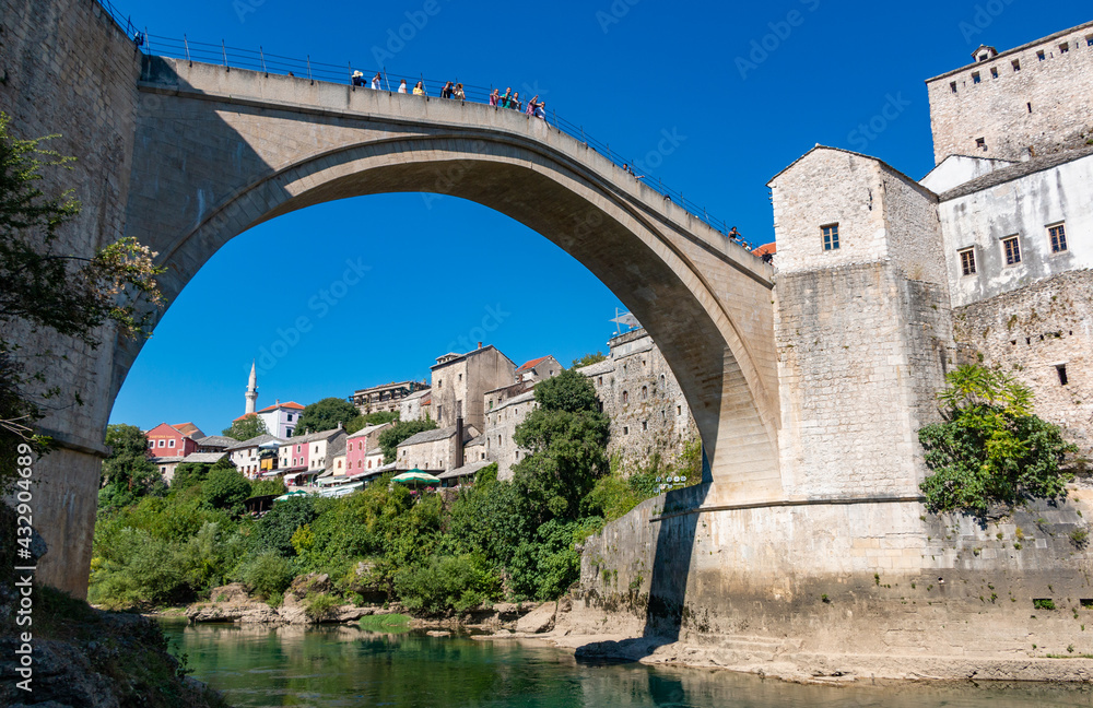 Mostar Old Bridge Mostar Old Bridge