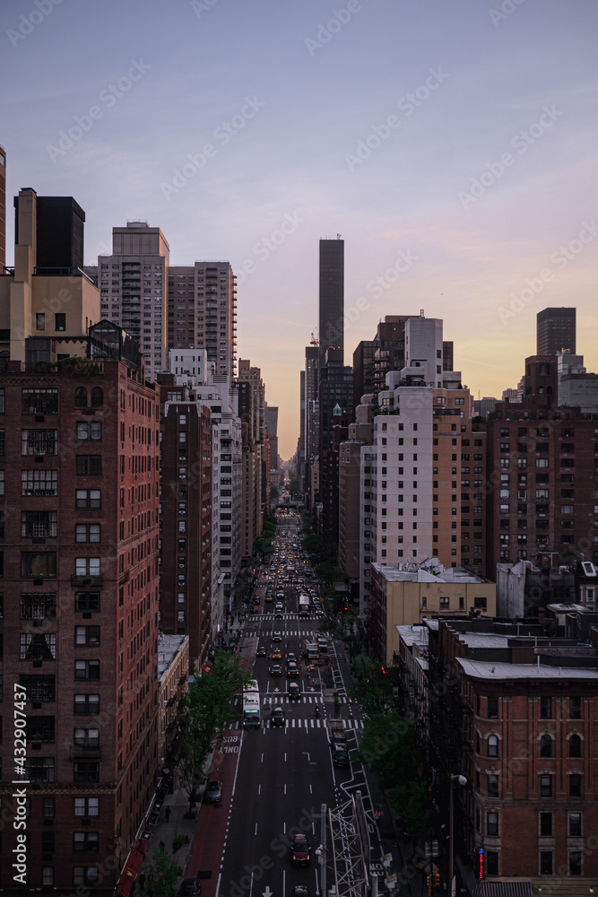 Fototapeta premium New York City