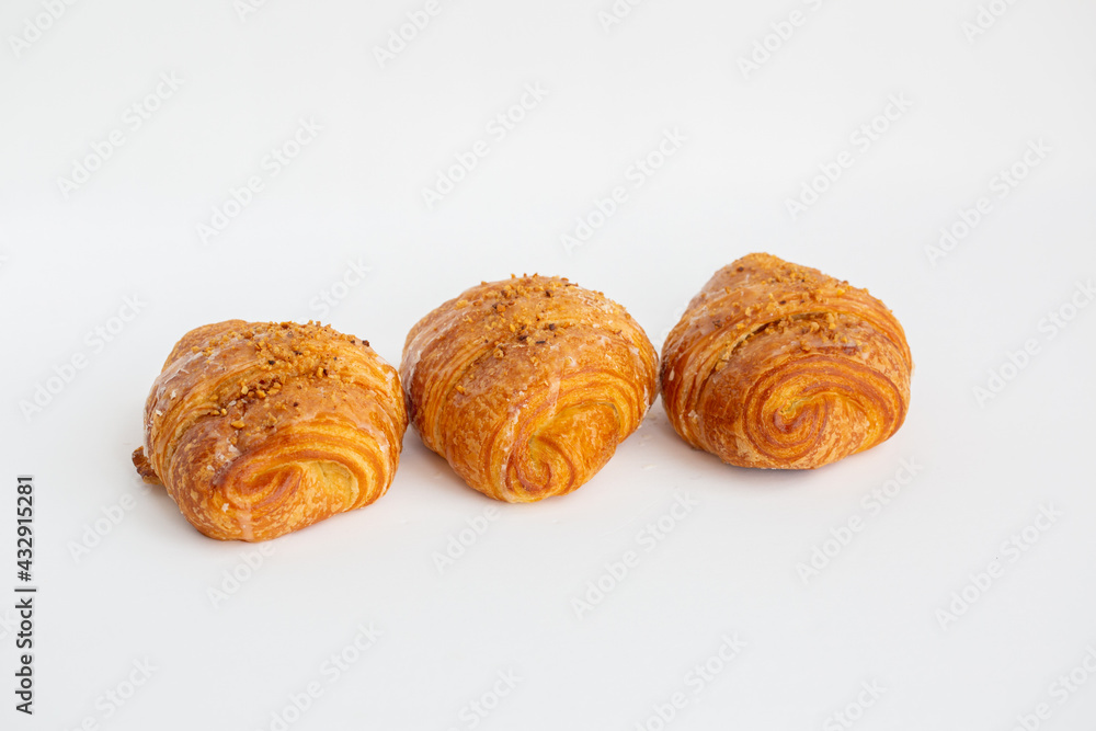Assorted Pastries Assorted Pastries