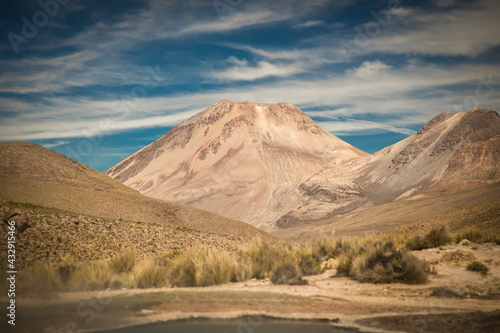 Vilacota Maure National Park  Tacna - Peru