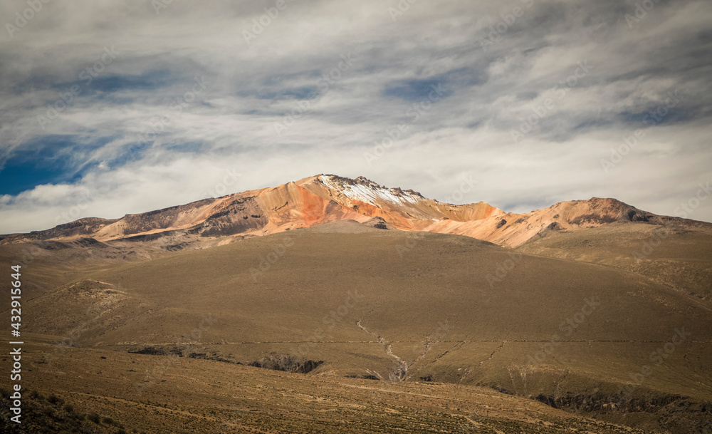 Vilacota Maure National Park, Tacna - Peru