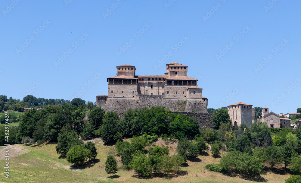 Castello di Torrechiara Parma