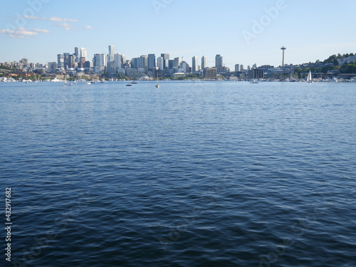 Best View of Downtown Seattle and the Space Needle