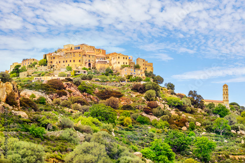 Village of Sant'Antonino photo