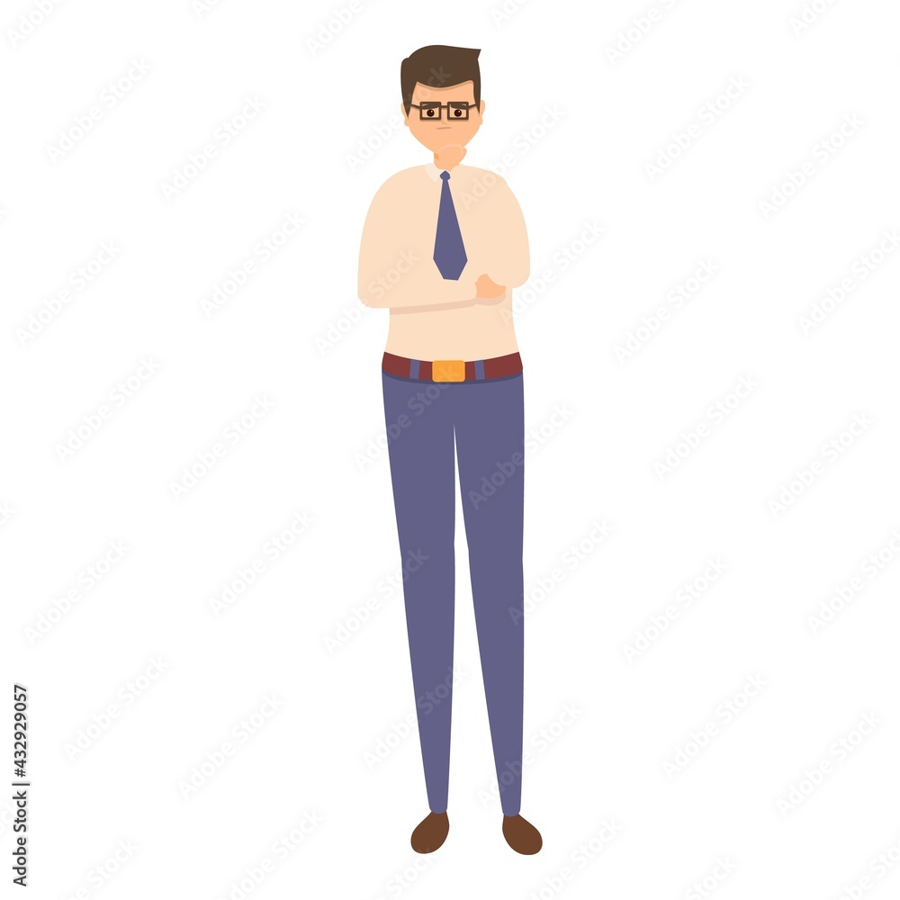 Forum brainstorming icon. Cartoon of Forum brainstorming vector icon for web design isolated on white background Forum brainstorming icon. Cartoon of Forum brainstorming vector icon for web design isolated on white background