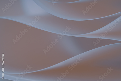 Abstract Waves Background.Modern wallpaper.