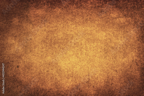 Dark paper background in grunge style. Paper texture