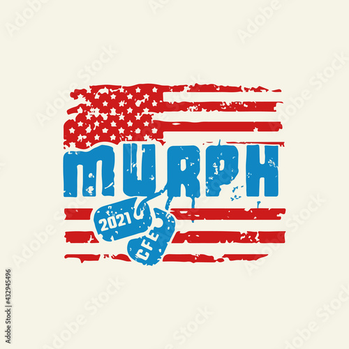 Murph custom modern t shirt design inspiration