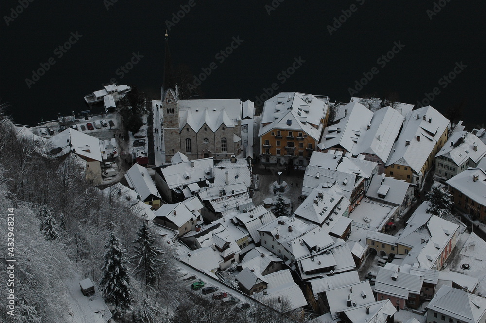 Fototapeta premium Hallstatt