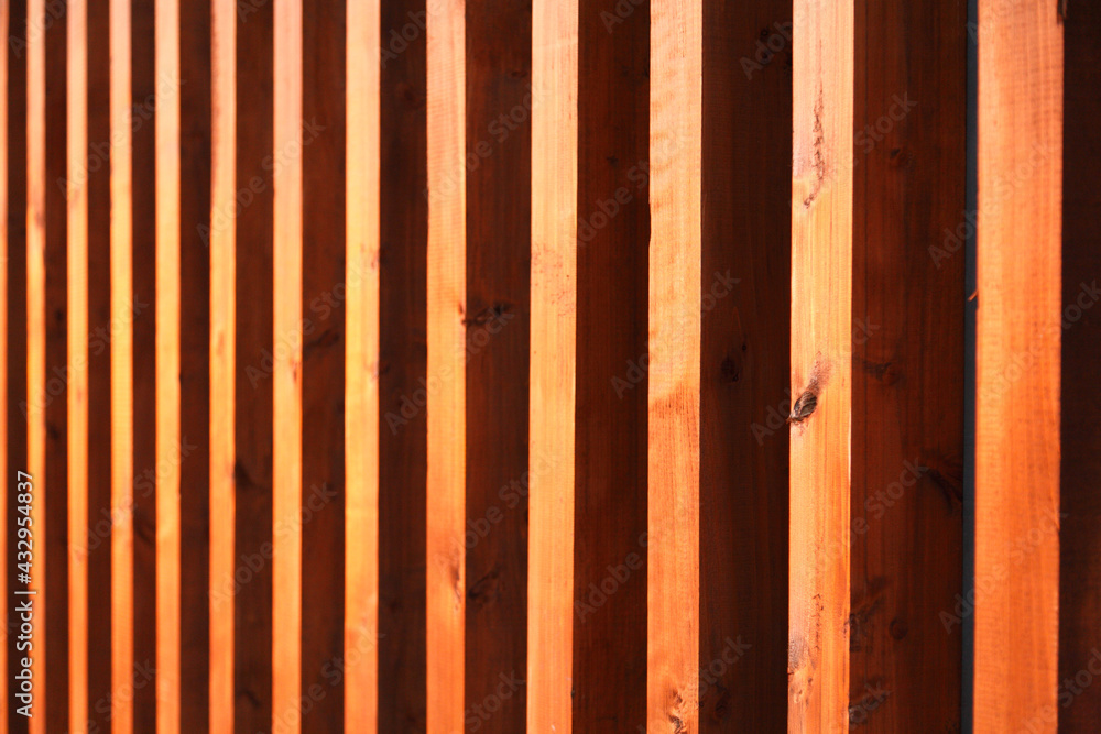 Wooden beams Wooden beams