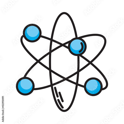 atom icon image