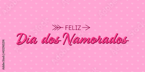 Feliz dia dos namorados