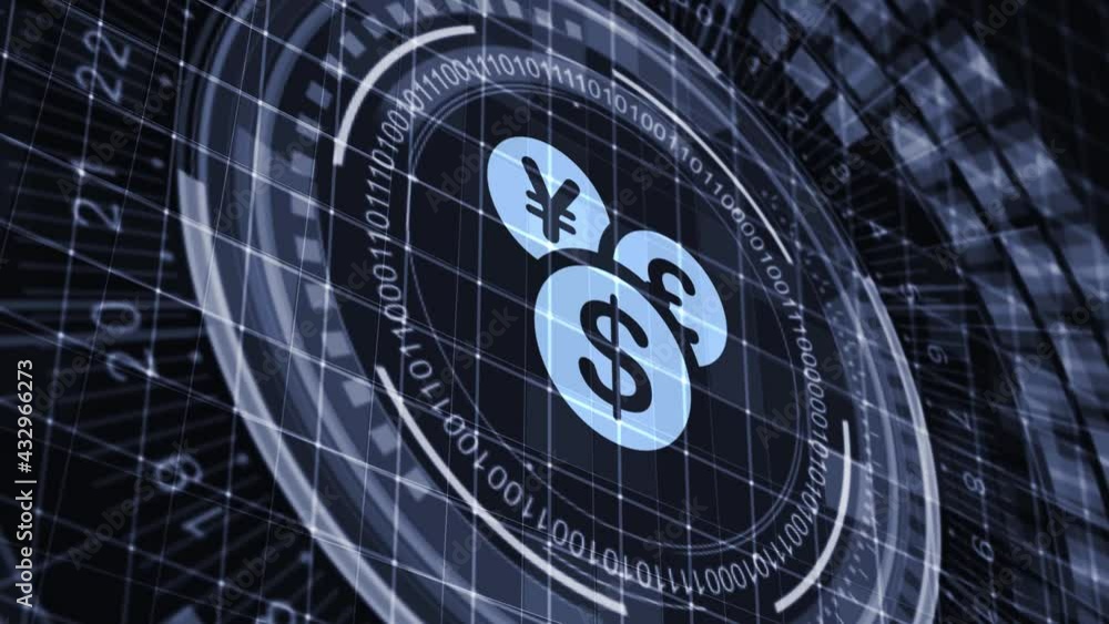 Business, Technology, Internet and network concept. ICO Initial Coin Offering. Business, Technology, Internet and network concept. ICO Initial Coin Offering.