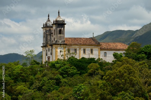 Ouro Preto, Minas Gerais, Brasil