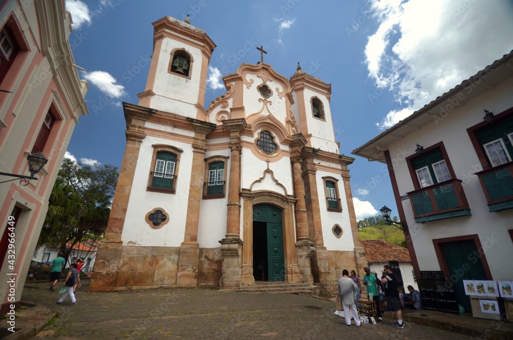 Ouro Preto, Minas Gerais, Brasil