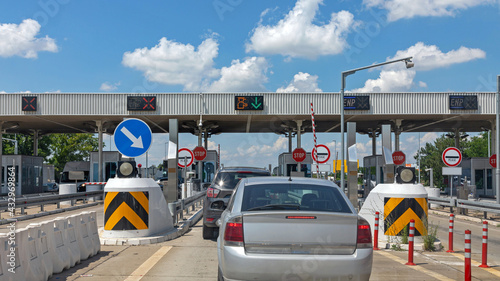 Toll Booth