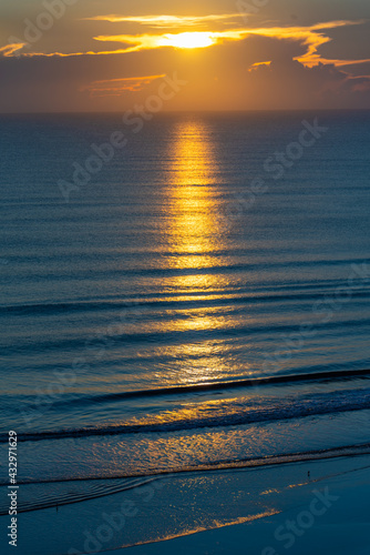 Dawn Over the Atlantic  © Olivia