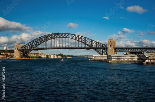 Sydney Harbour Bridge