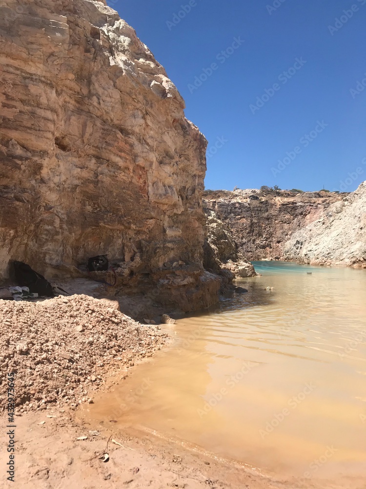 red rock canyon