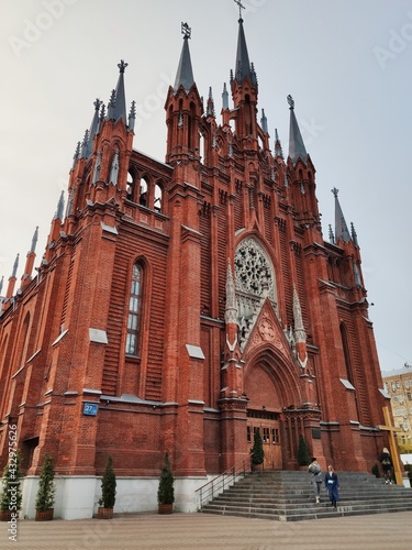 Cathedral of the Roman Catholic Church of the Immaculate Conception of the Blessed Virgin Mary