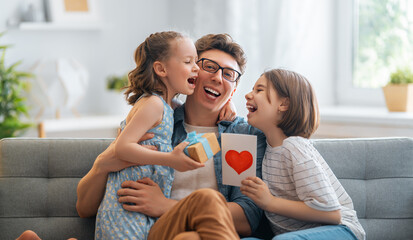 Happy father's day!