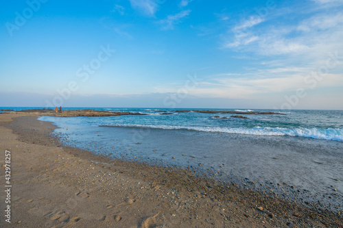 茨城県 大洗 海 風景 神秘的 絶景