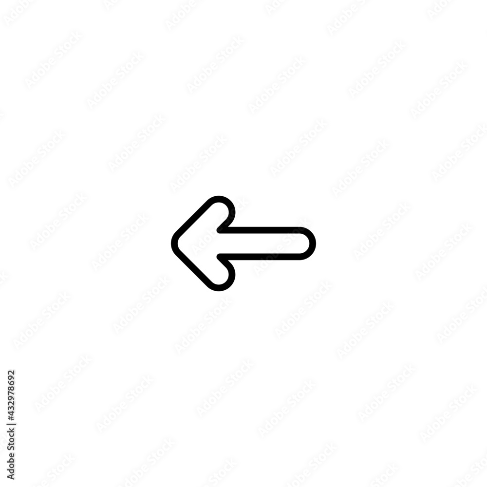 Arrow direction icon Arrow direction icon